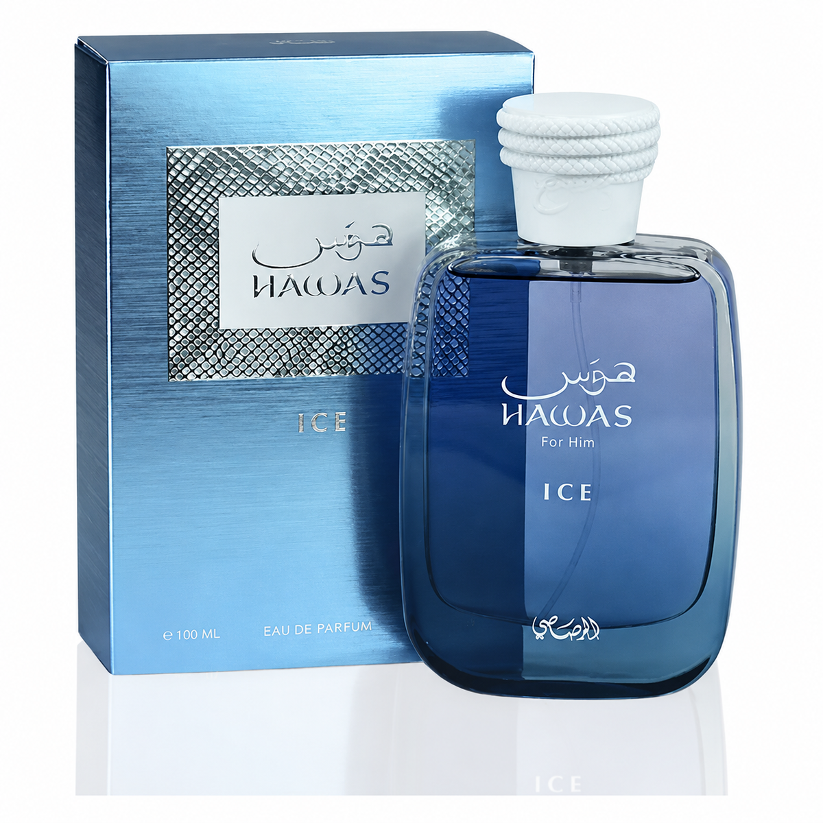 Hawas Ice decants de 10ml