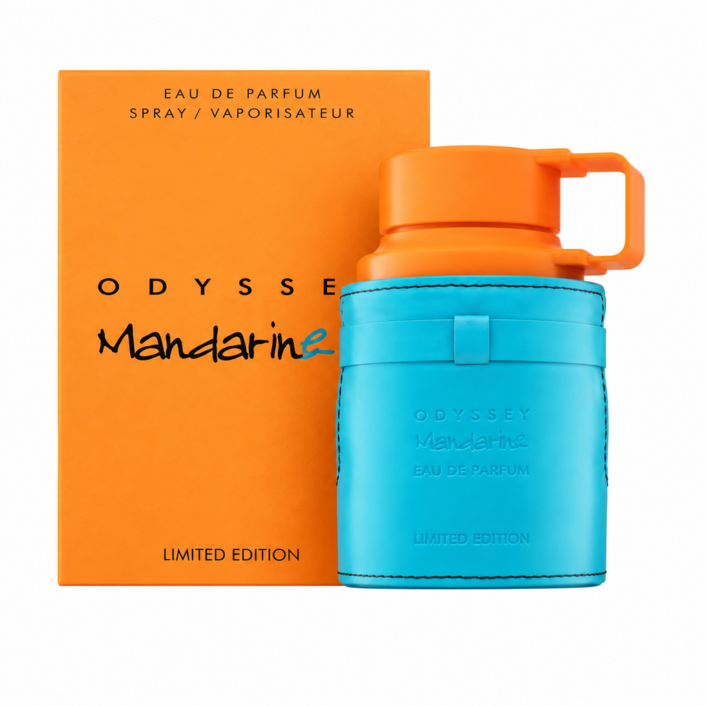 Mandarin Sky decants 10ml