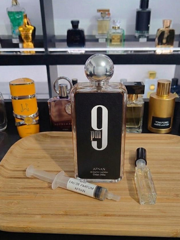 9PM Afnan decants de 5ml