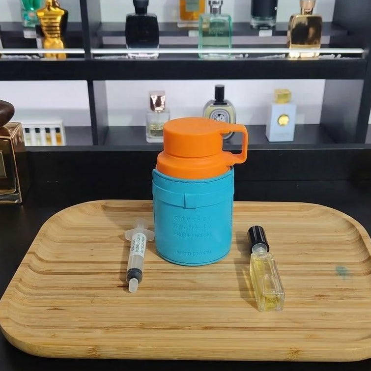 Mandarin Sky decants 10ml